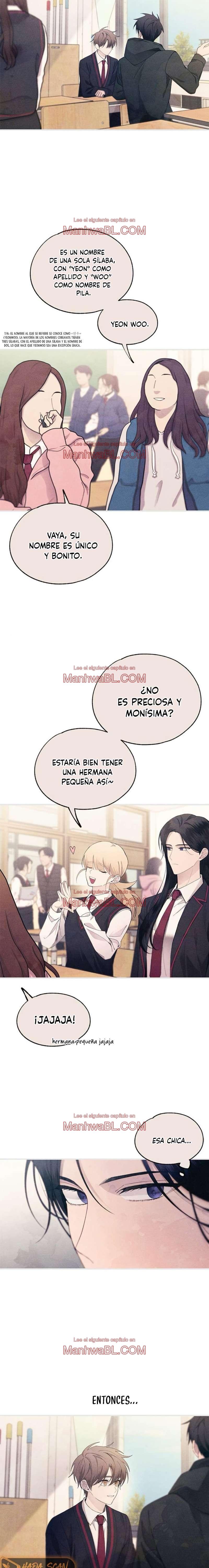 La inocencia de Yeonwoo - Capítulo 153 3 manhwa