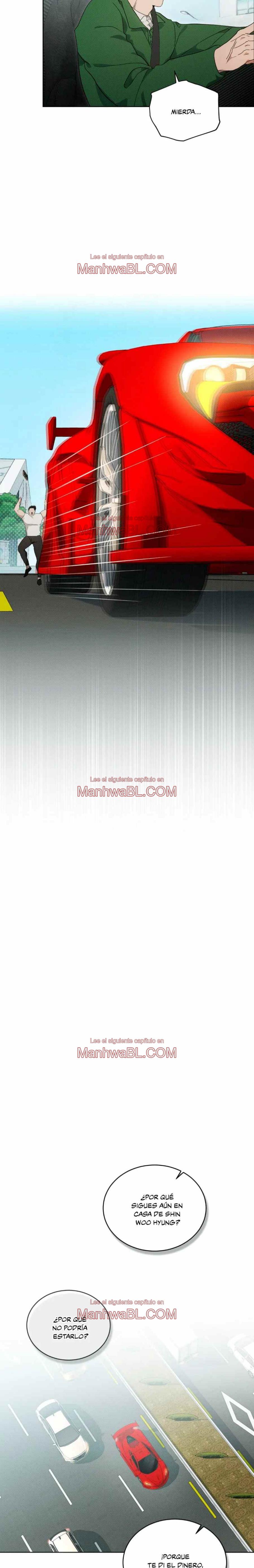 Evolución de las especies - Capítulo 9 3 manhwa