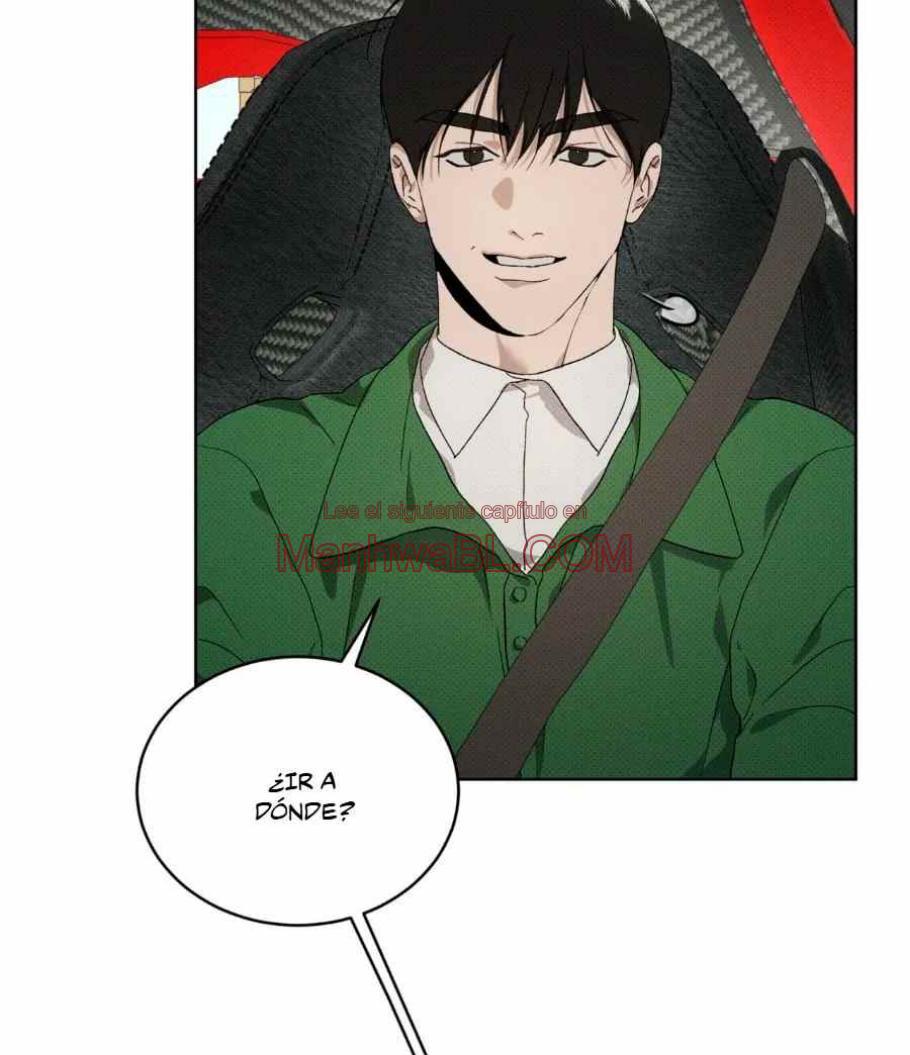 Evolución de las especies - Capítulo 9 3 manhwa