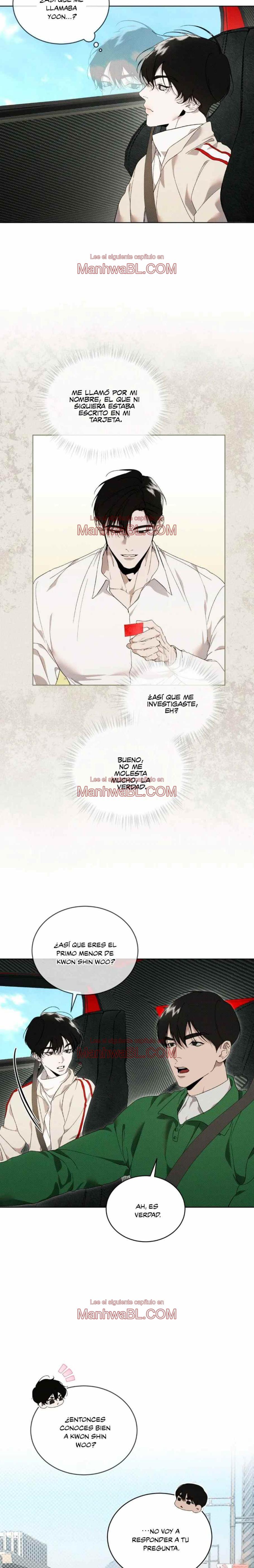 Evolución de las especies - Capítulo 9 3 manhwa