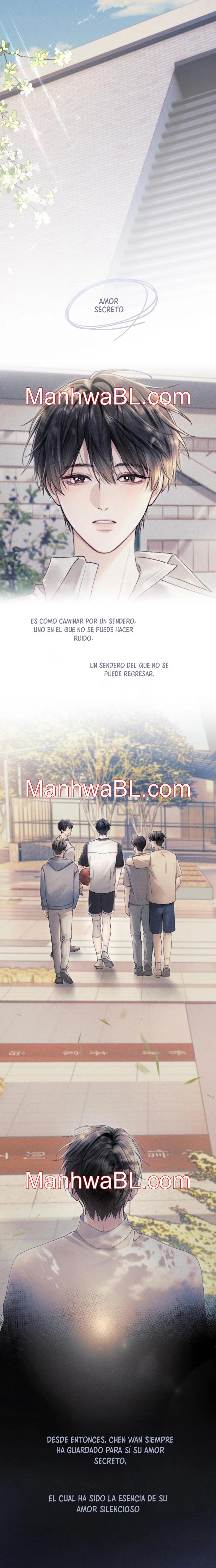 Reply to keats - Capítulo 0 manhwa