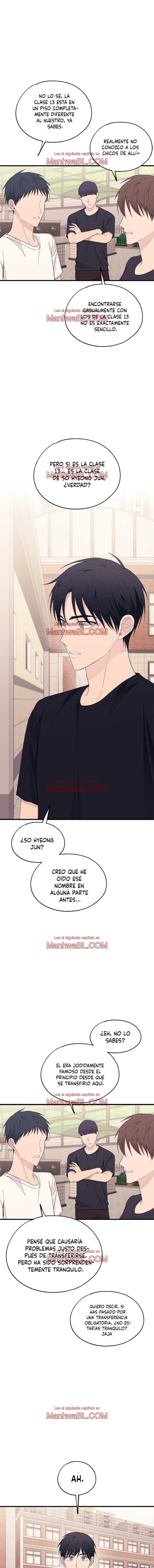 La inocencia de Yeonwoo - Capítulo 135 2 manhwa