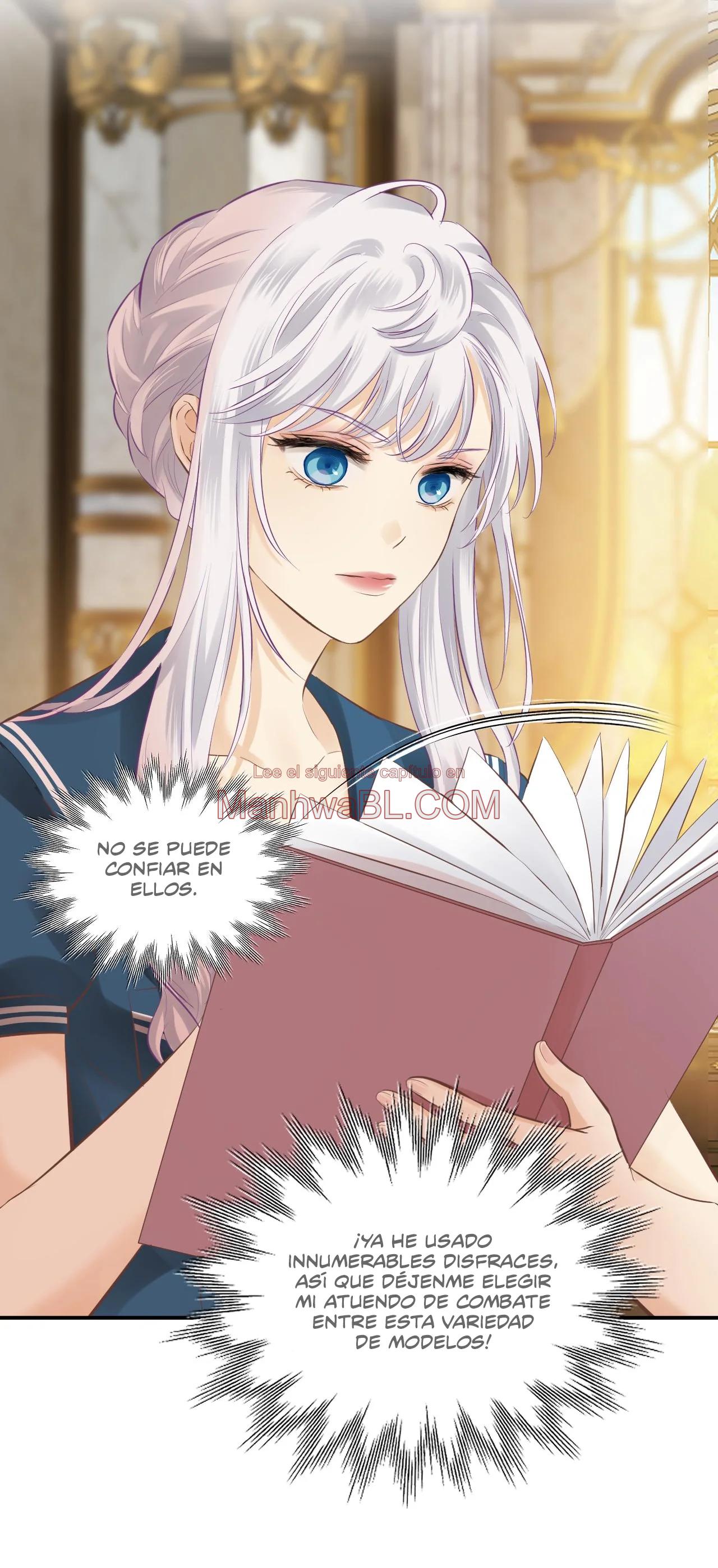 Aroma del deseo - Capítulo 9 3 manhwa