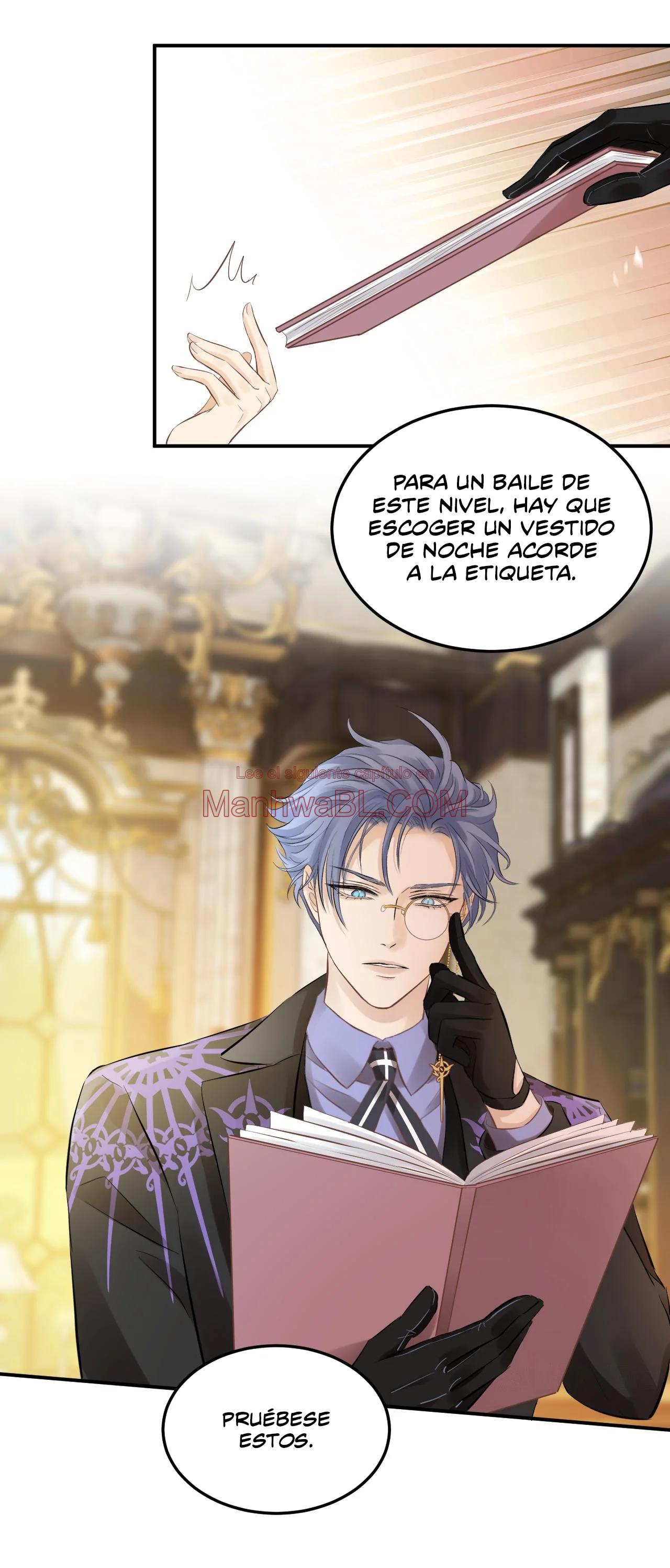 Aroma del deseo - Capítulo 9 3 manhwa