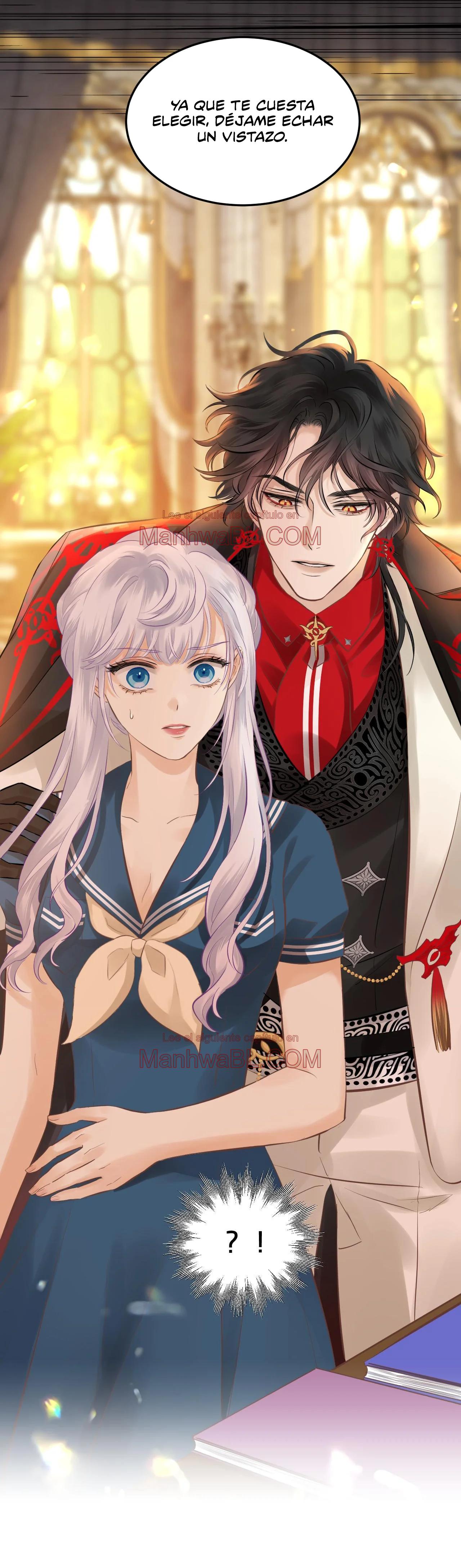 Aroma del deseo - Capítulo 9 3 manhwa