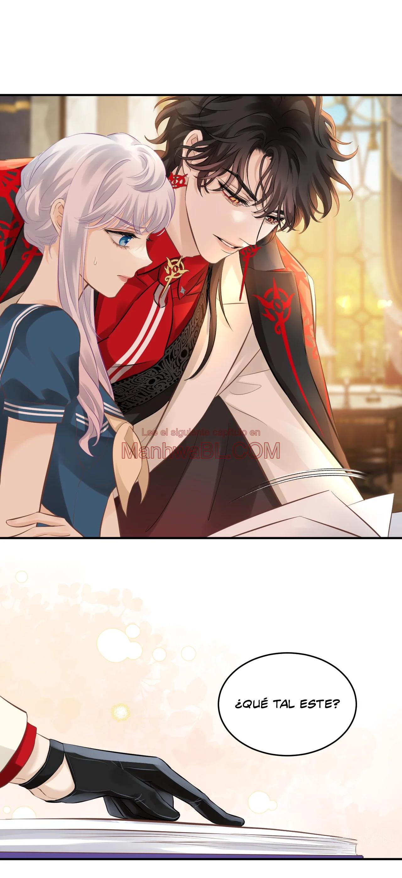 Aroma del deseo - Capítulo 9 3 manhwa