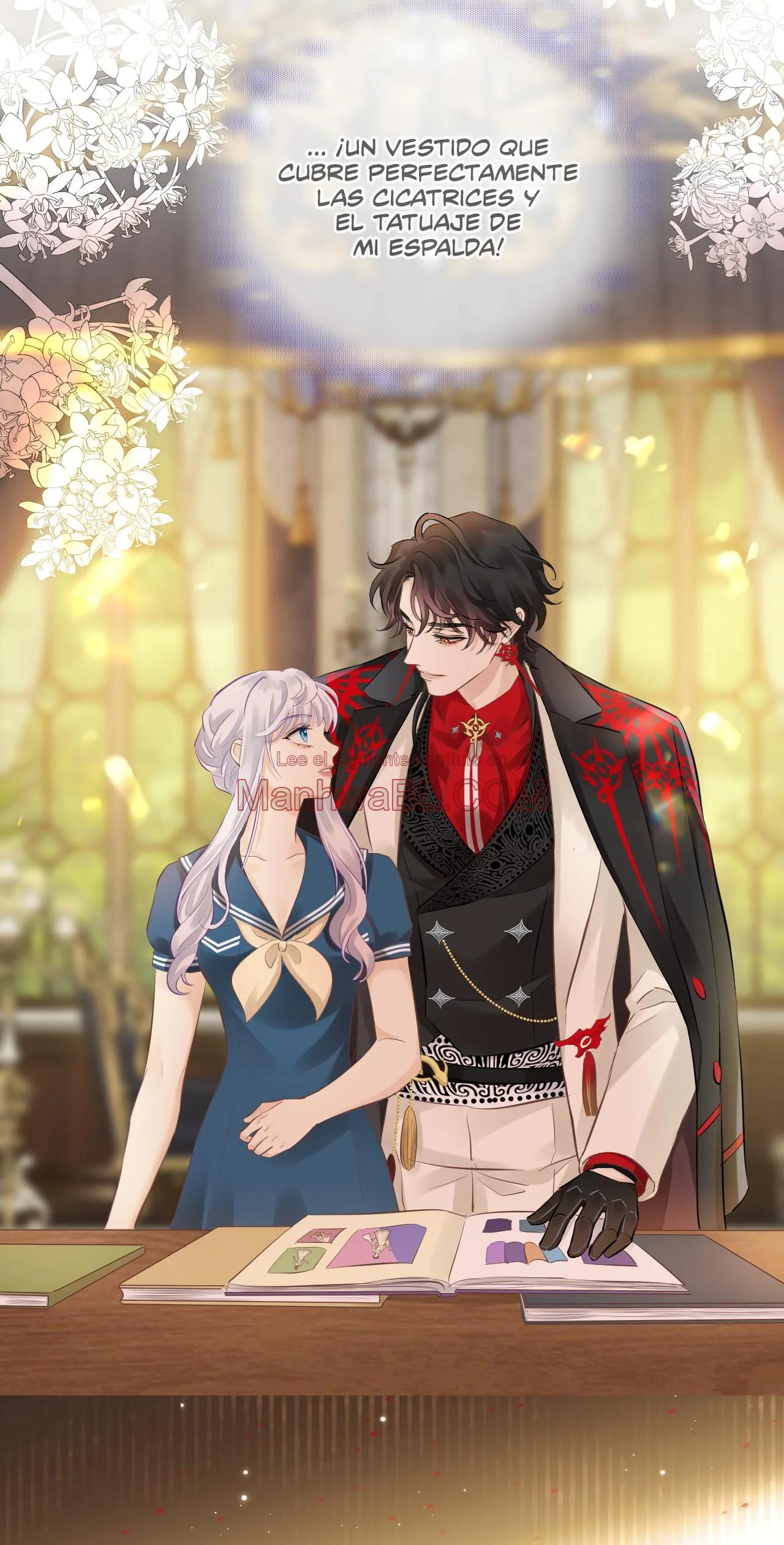 Aroma del deseo - Capítulo 9 3 manhwa