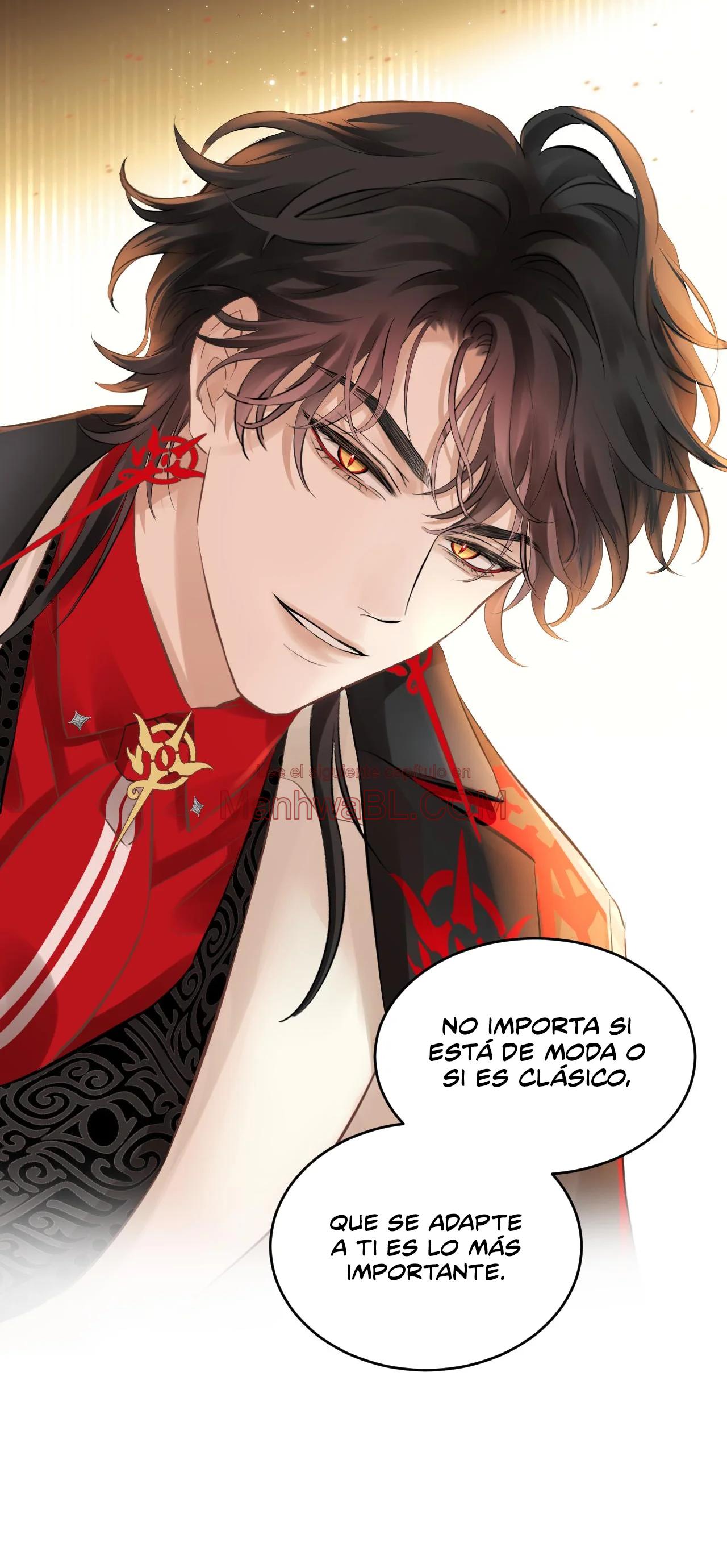 Aroma del deseo - Capítulo 9 3 manhwa
