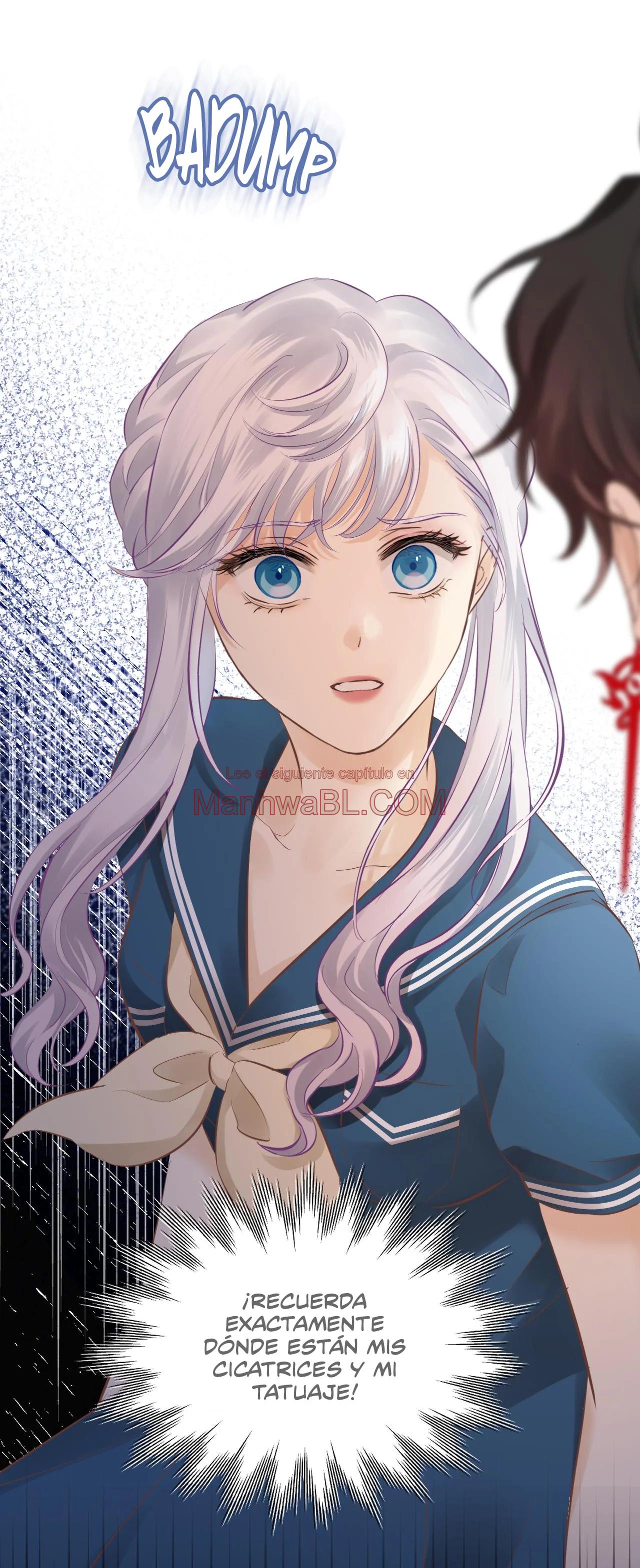 Aroma del deseo - Capítulo 9 3 manhwa