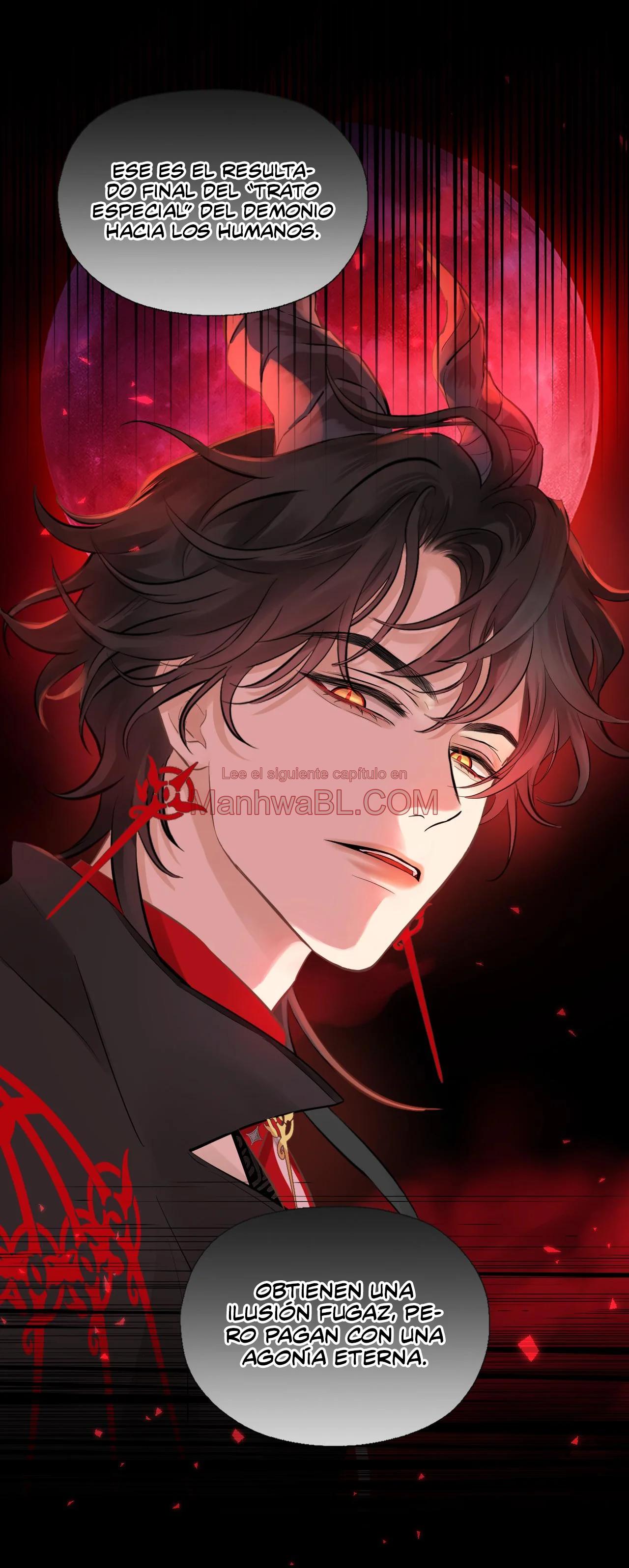 Aroma del deseo - Capítulo 9 3 manhwa