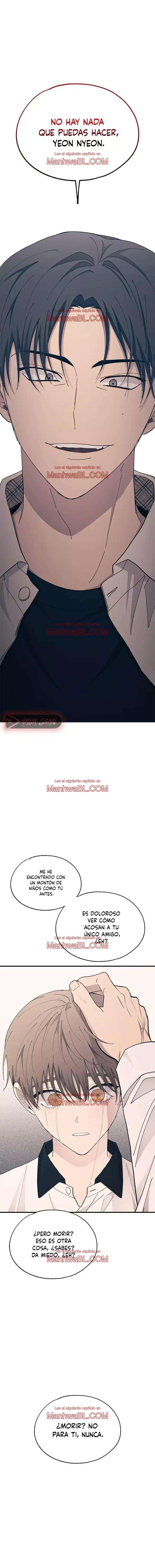 La inocencia de Yeonwoo - Capítulo 128 3 manhwa