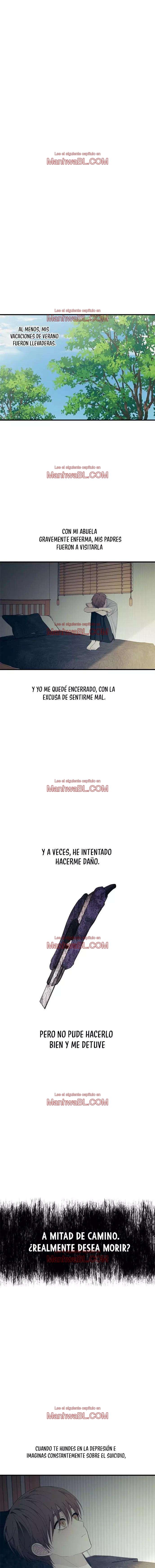La inocencia de Yeonwoo - Capítulo 128 3 manhwa