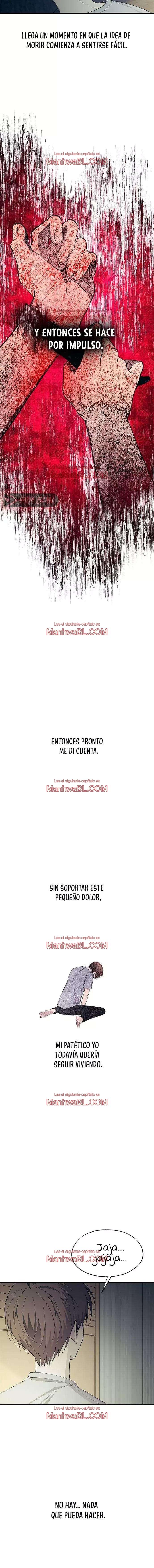 La inocencia de Yeonwoo - Capítulo 128 3 manhwa