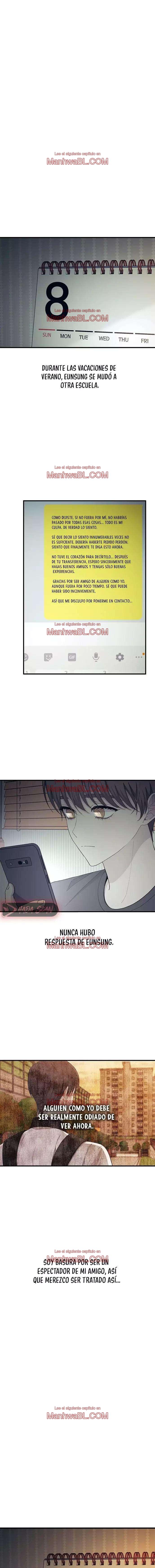 La inocencia de Yeonwoo - Capítulo 128 3 manhwa