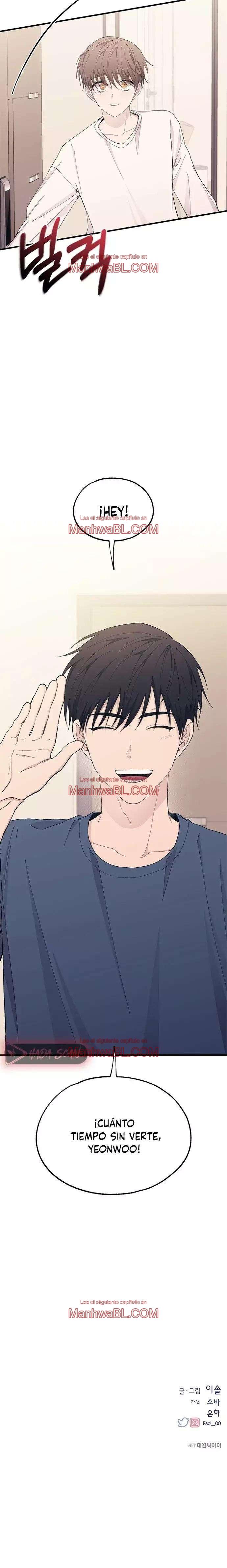 La inocencia de Yeonwoo - Capítulo 128 3 manhwa