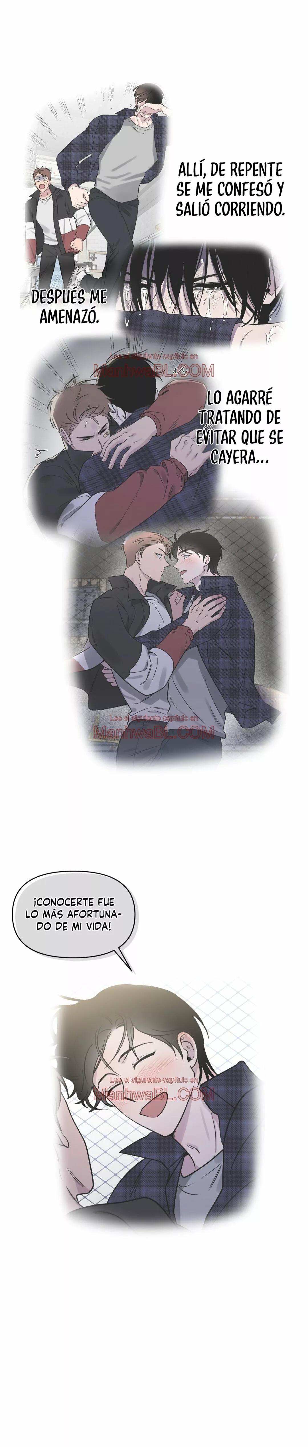 Afortunado en el amor - Capítulo 9 3 manhwa