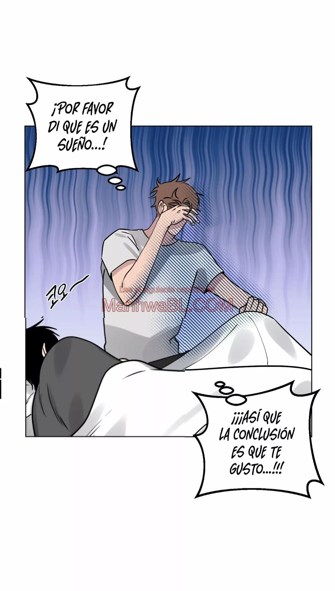 Afortunado en el amor - Capítulo 9 3 manhwa