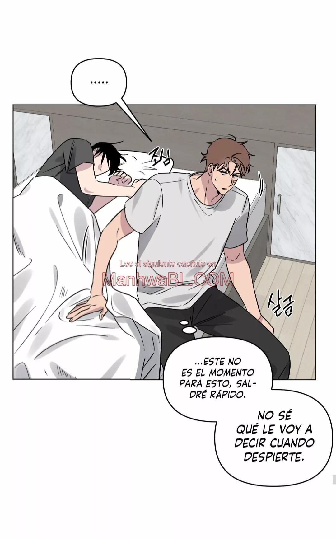 Afortunado en el amor - Capítulo 9 3 manhwa