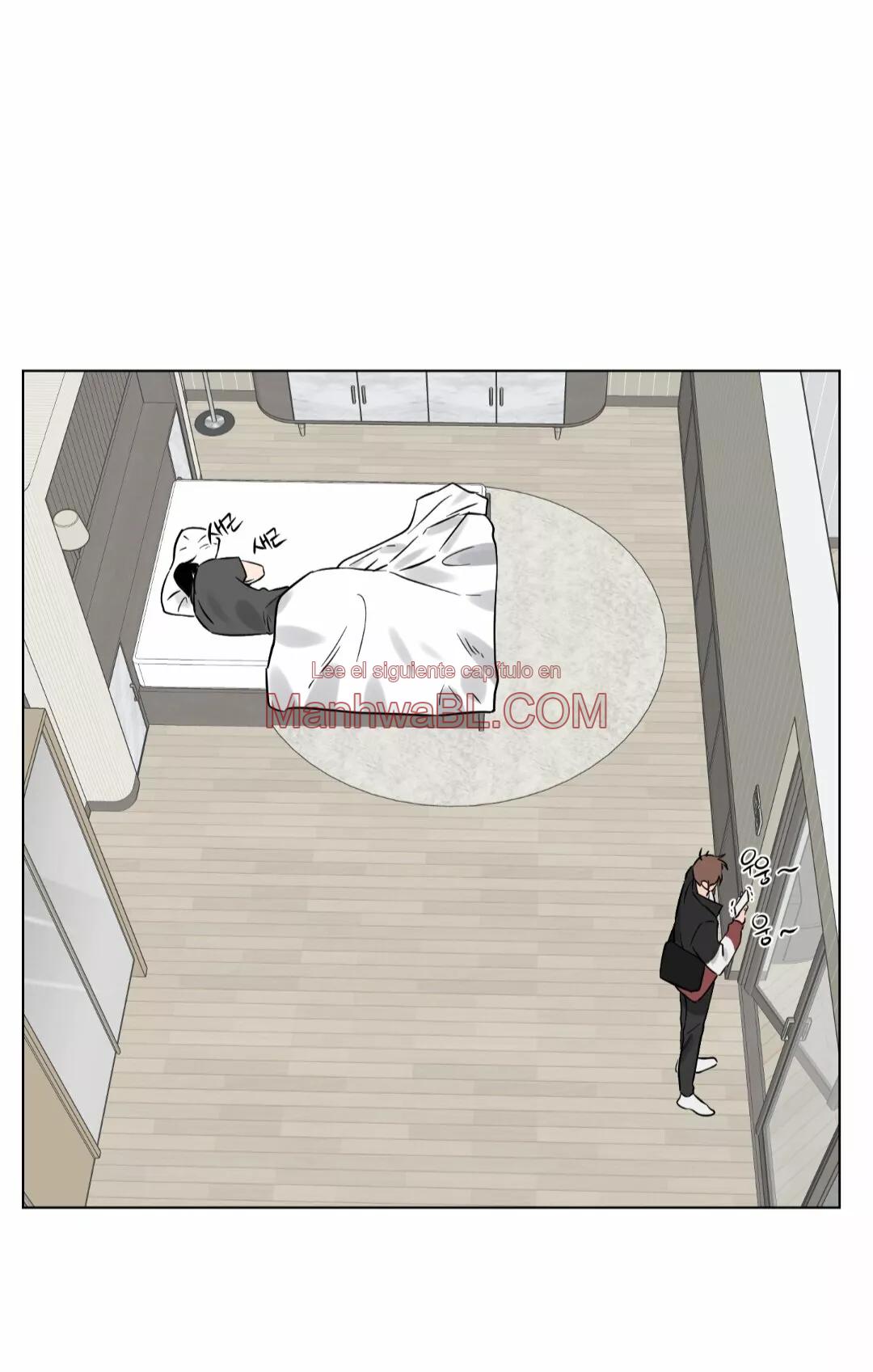 Afortunado en el amor - Capítulo 9 3 manhwa