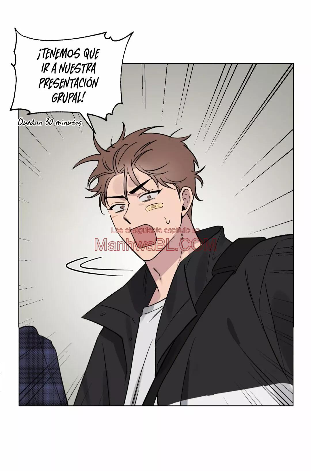 Afortunado en el amor - Capítulo 9 3 manhwa