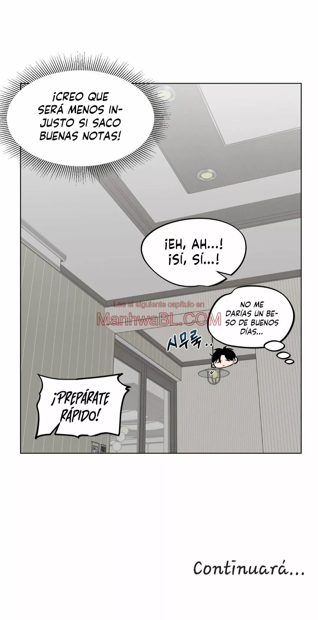 Afortunado en el amor - Capítulo 9 3 manhwa
