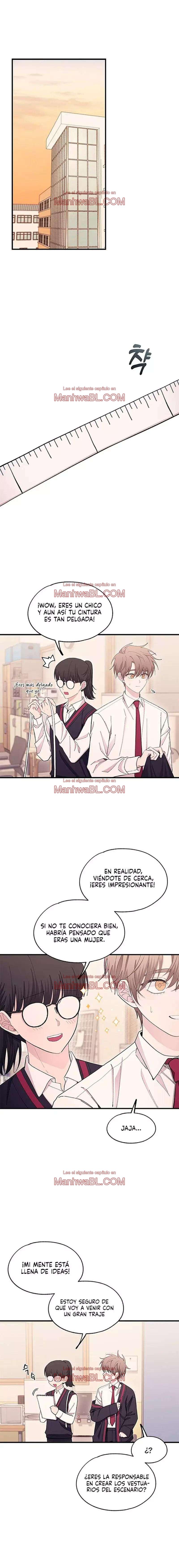 La inocencia de Yeonwoo - Capítulo 108 manhwa