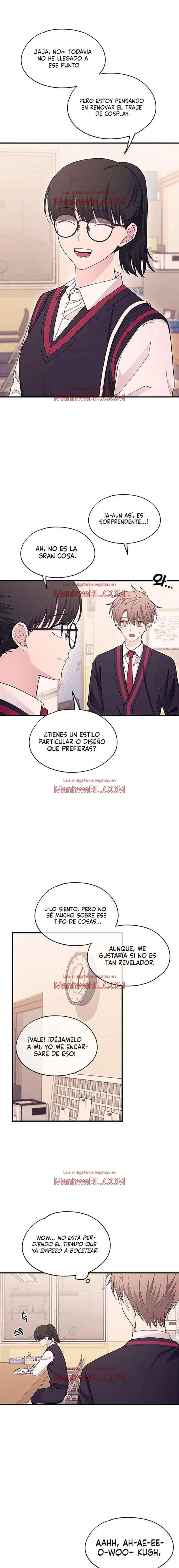 La inocencia de Yeonwoo - Capítulo 108 manhwa