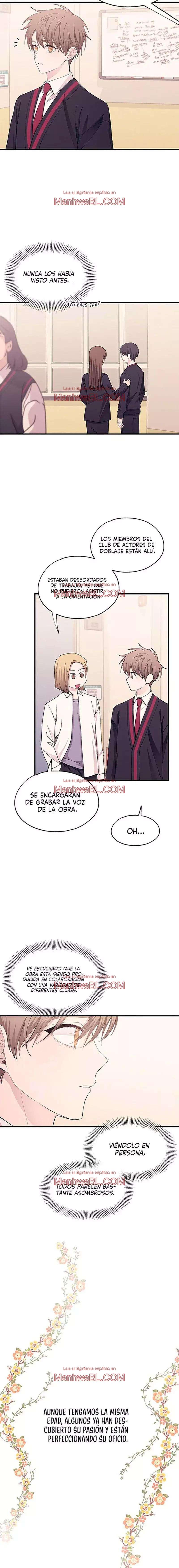 La inocencia de Yeonwoo - Capítulo 108 manhwa