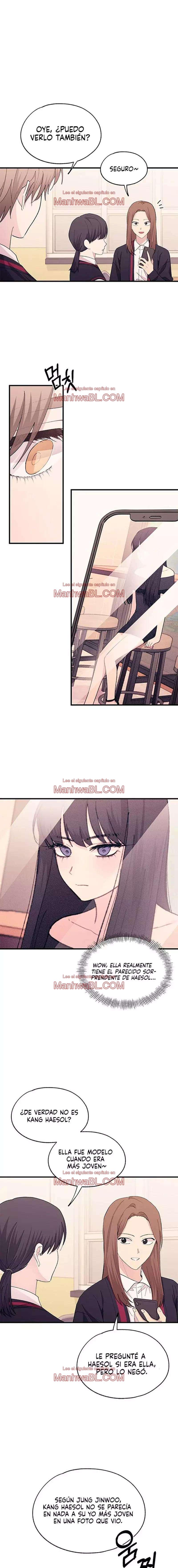 La inocencia de Yeonwoo - Capítulo 108 manhwa
