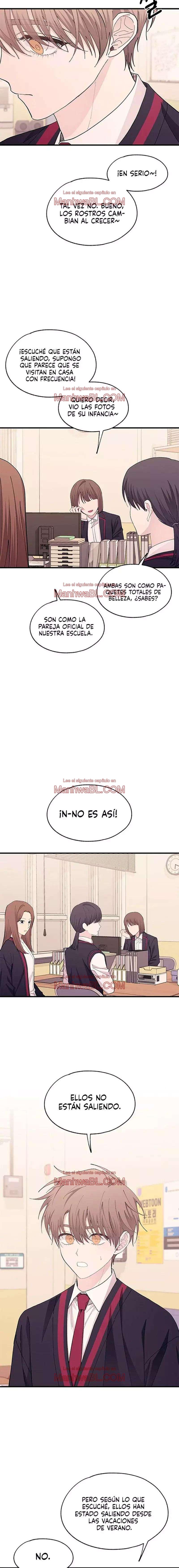La inocencia de Yeonwoo - Capítulo 108 manhwa