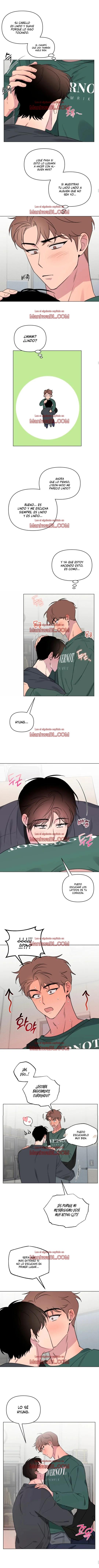 Afortunado en el amor - Capítulo 21 2 manhwa