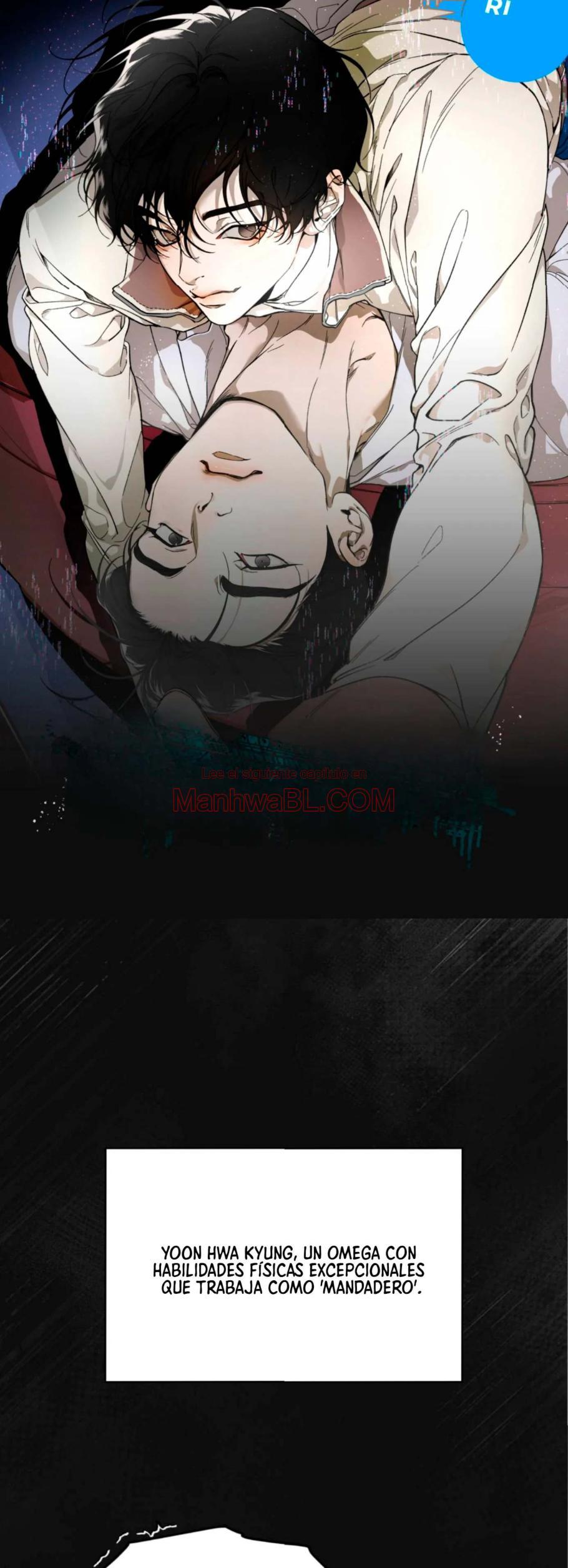 Evolución de las especies - Capítulo 0 manhwa