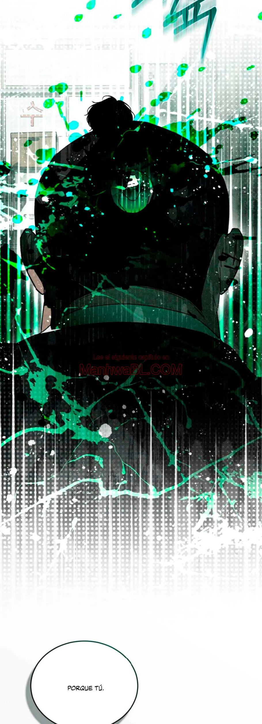 Evolución de las especies - Capítulo 0 manhwa