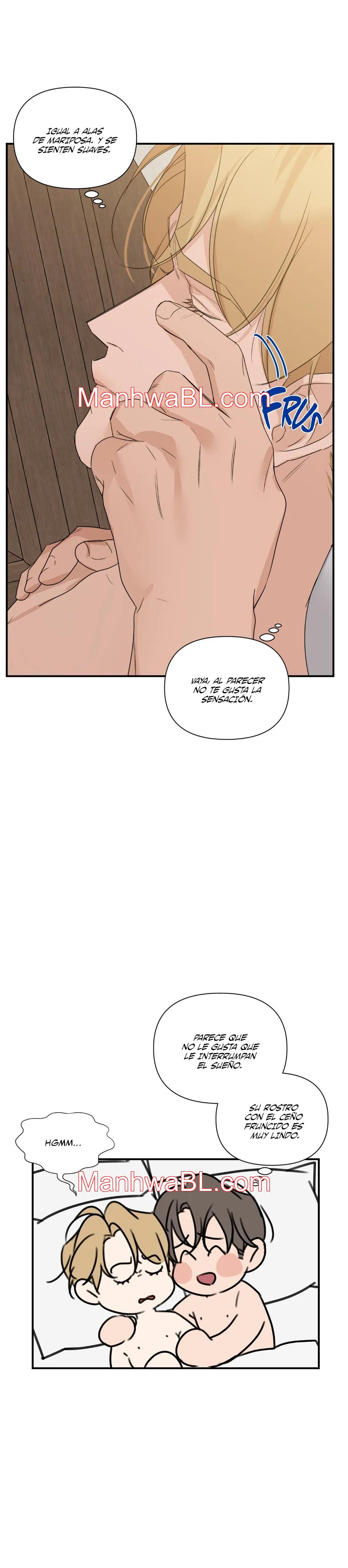 Into The Rose Garden - Capítulo 52.00 manhwa