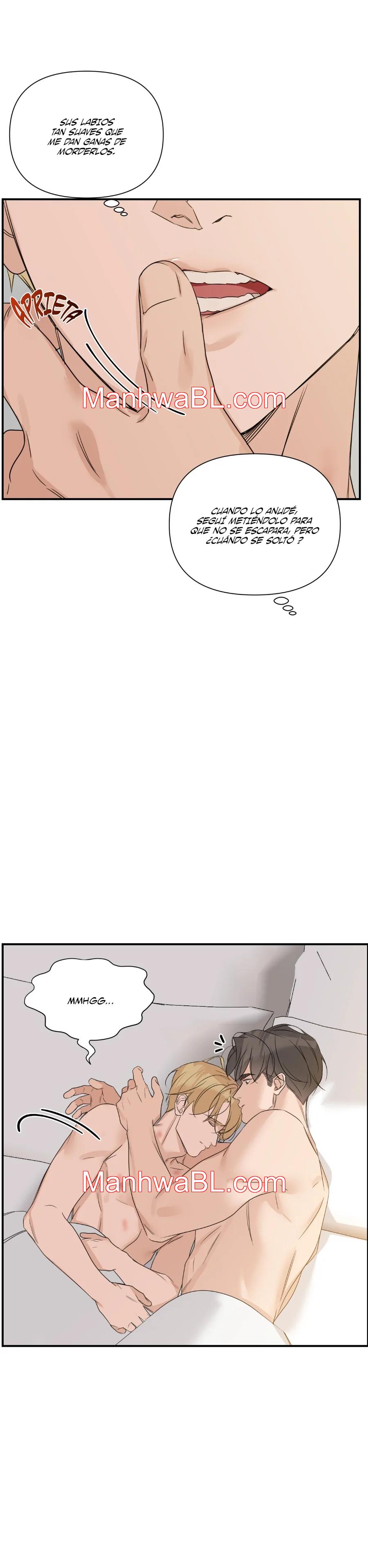 Into The Rose Garden - Capítulo 52.00 manhwa