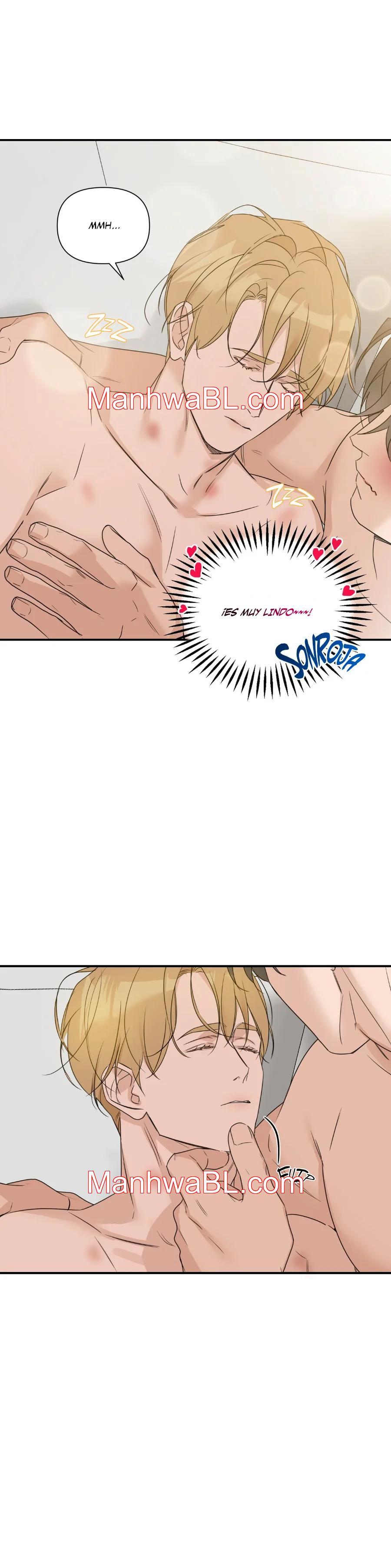 Into The Rose Garden - Capítulo 52.00 manhwa