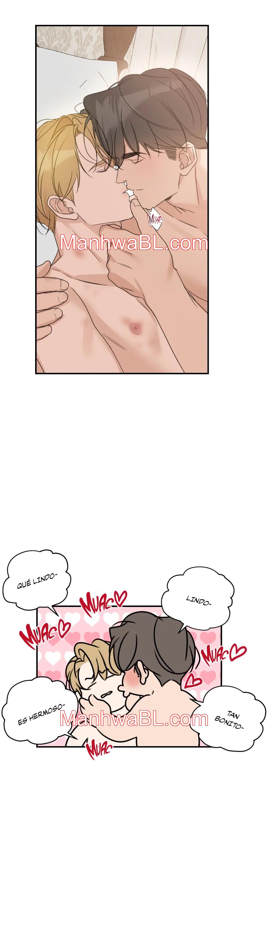 Into The Rose Garden - Capítulo 52.00 manhwa