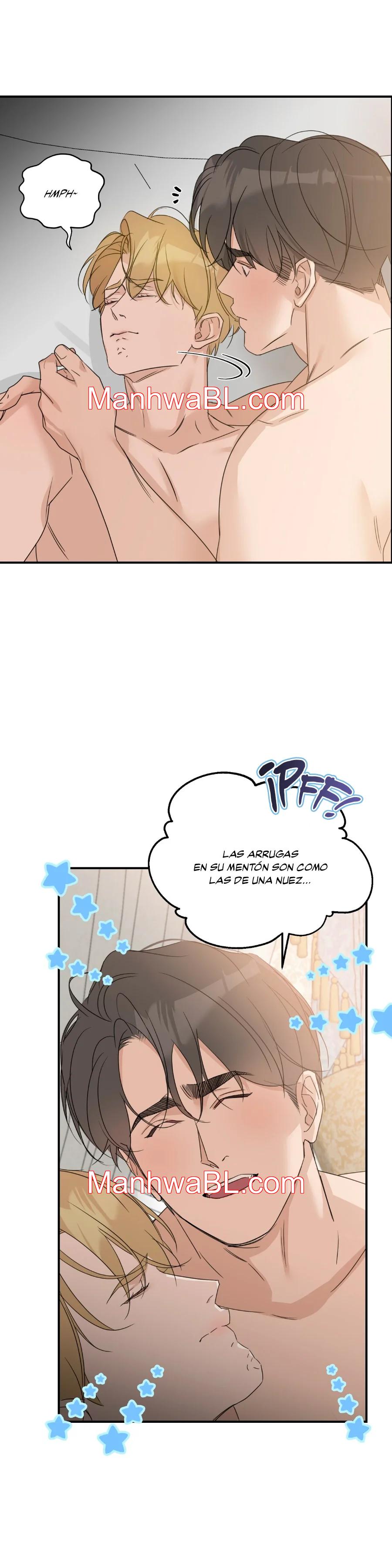 Into The Rose Garden - Capítulo 52.00 manhwa