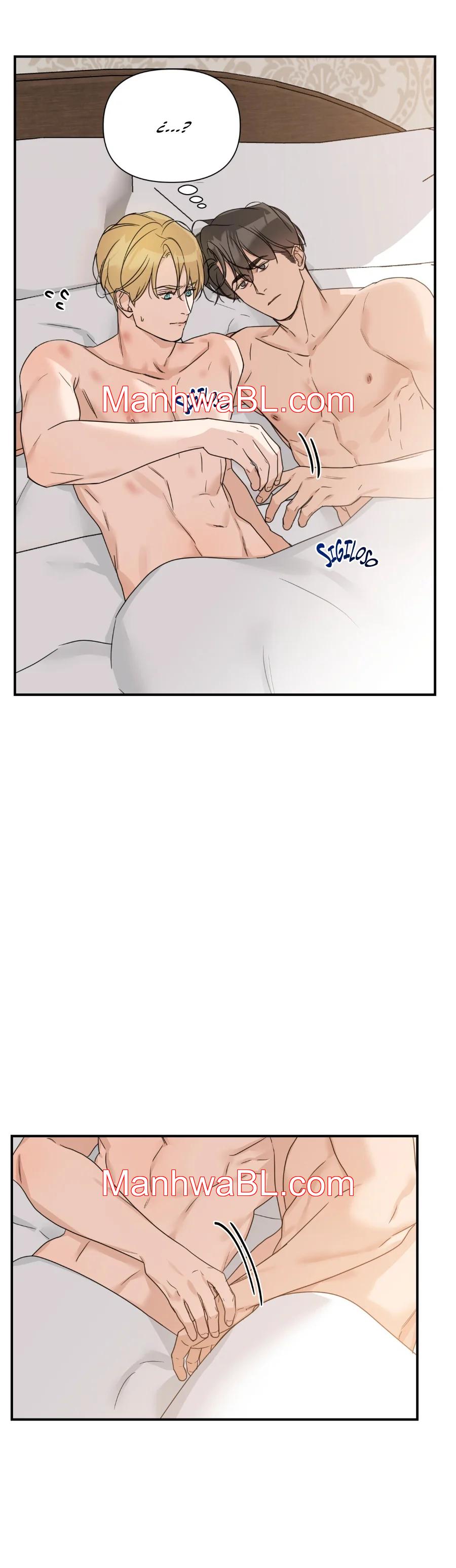 Into The Rose Garden - Capítulo 52.00 manhwa