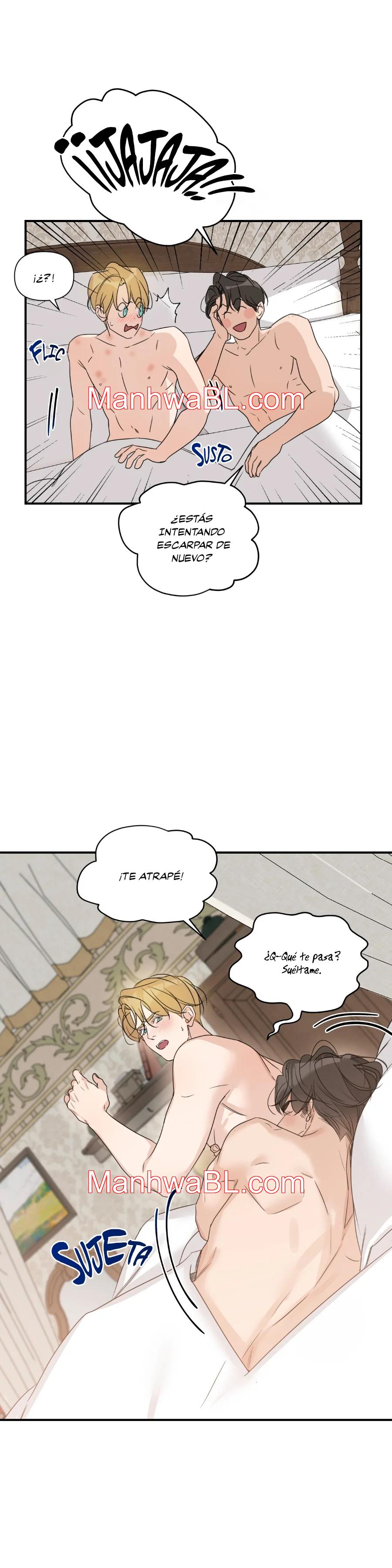 Into The Rose Garden - Capítulo 52.00 manhwa