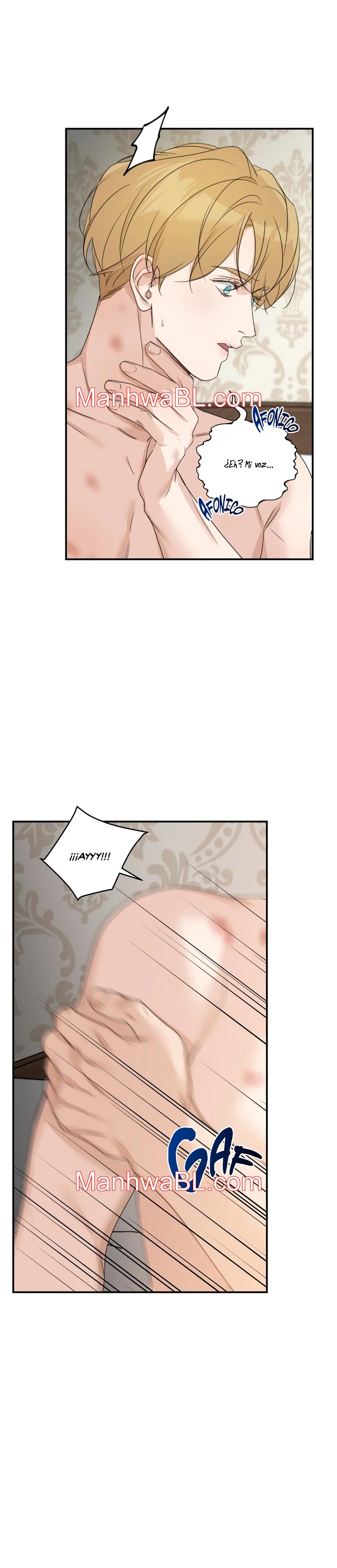Into The Rose Garden - Capítulo 52.00 manhwa