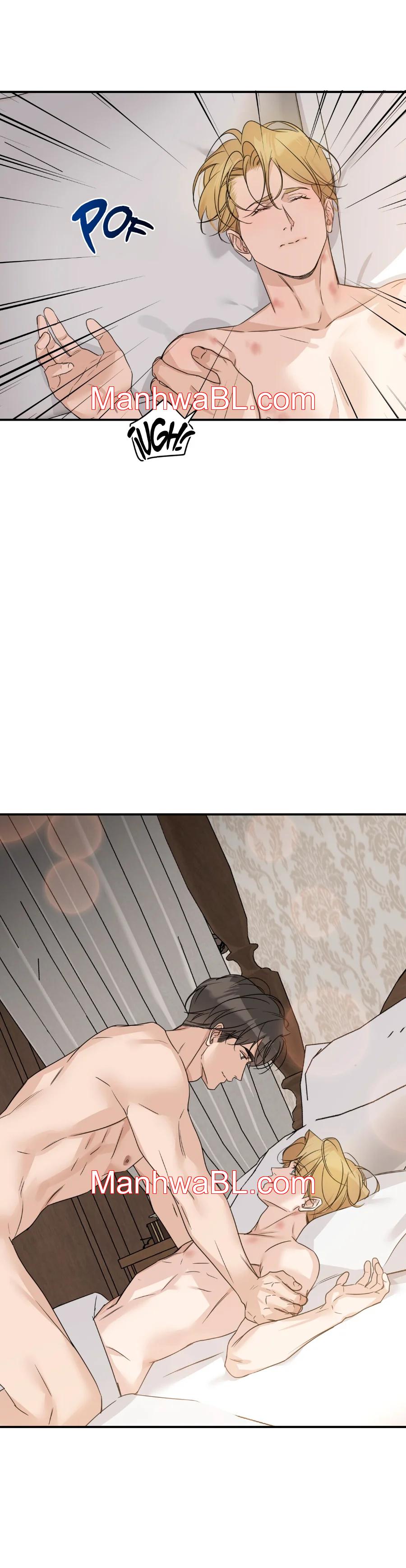 Into The Rose Garden - Capítulo 52.00 manhwa