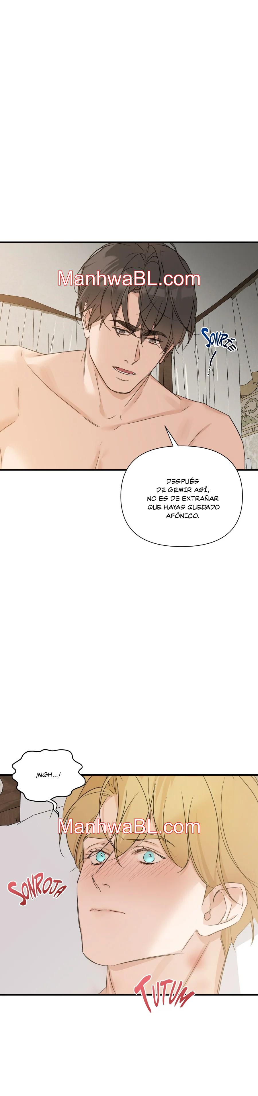 Into The Rose Garden - Capítulo 52.00 manhwa