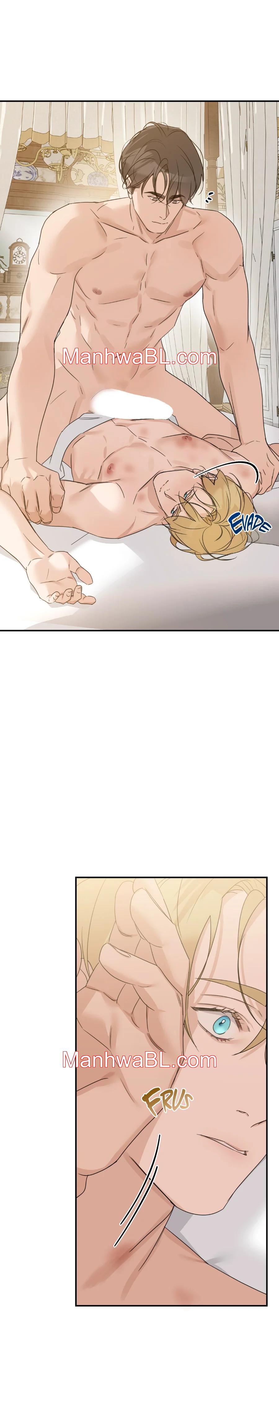 Into The Rose Garden - Capítulo 52.00 manhwa