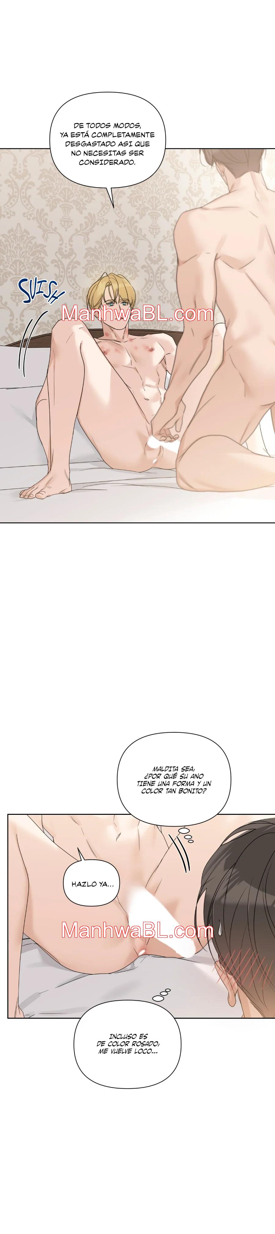 Into The Rose Garden - Capítulo 52.00 manhwa