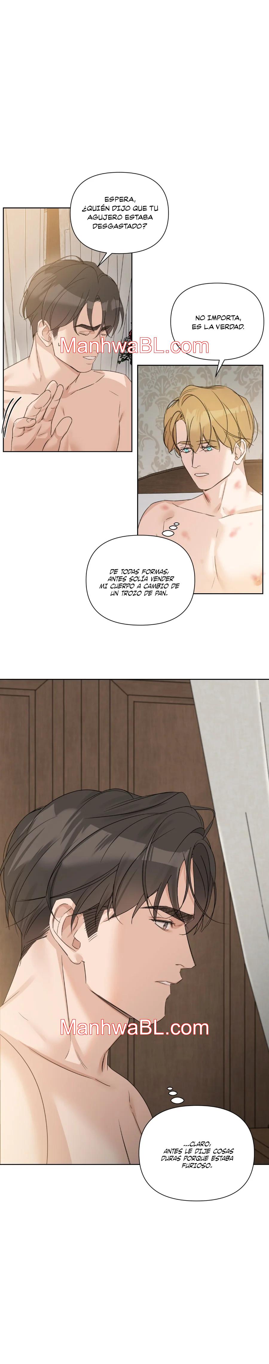 Into The Rose Garden - Capítulo 52.00 manhwa