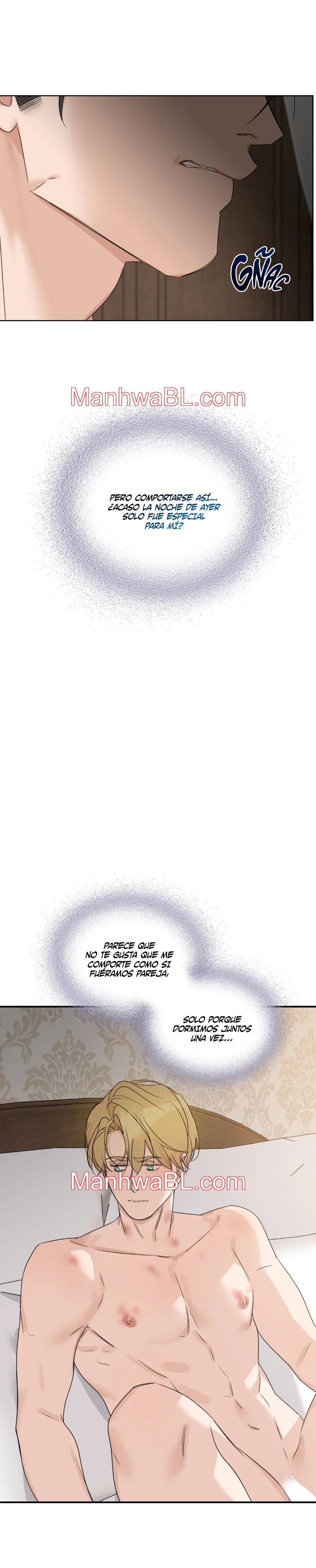 Into The Rose Garden - Capítulo 52.00 manhwa