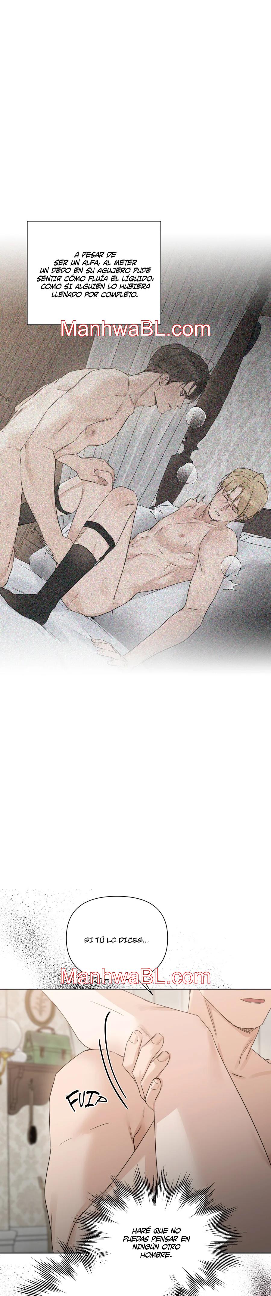 Into The Rose Garden - Capítulo 52.00 manhwa