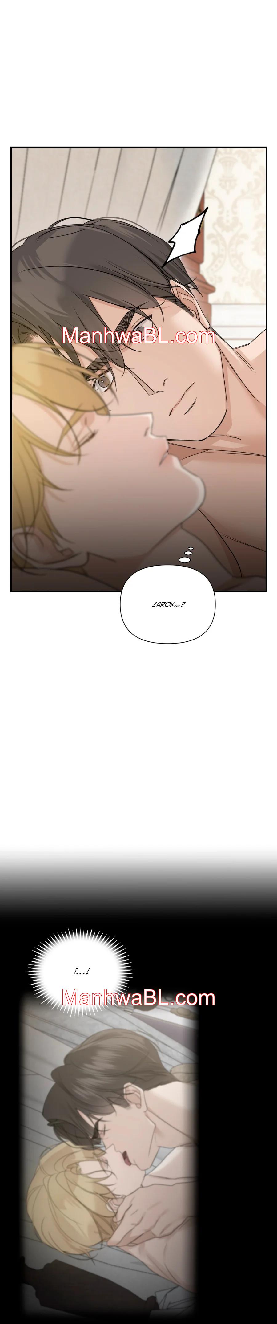 Into The Rose Garden - Capítulo 52.00 manhwa