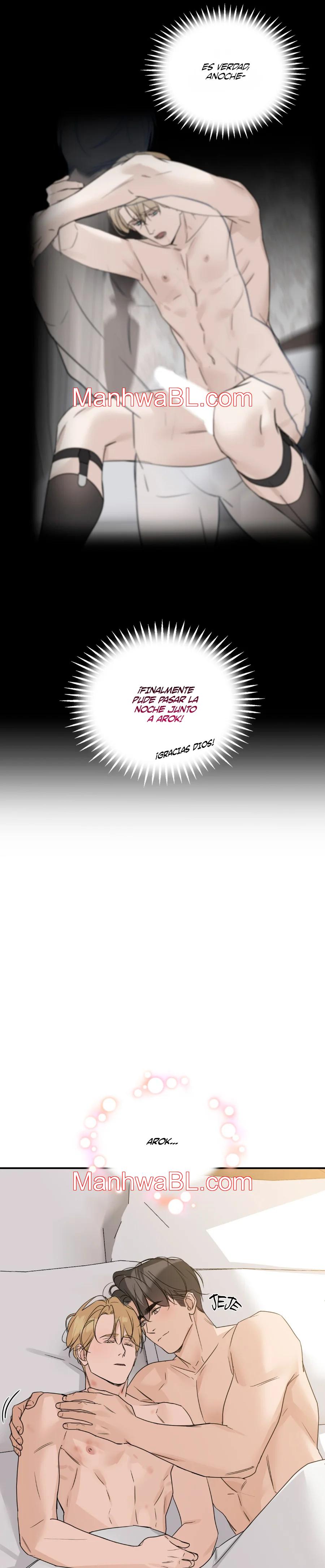 Into The Rose Garden - Capítulo 52.00 manhwa